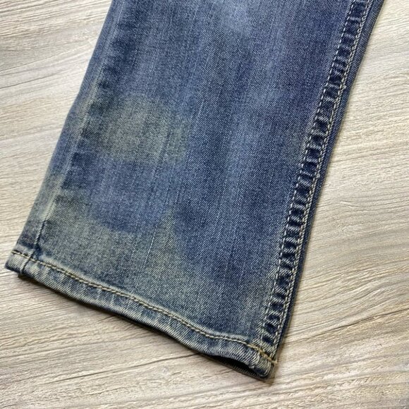 Silver Jeans Suki Mid Capris - Picture 7 of 13